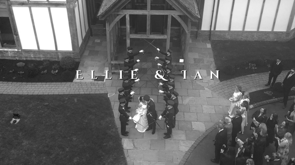 A Magical Wedding at Sandburn Hall: Ellie & Ian's Special Day