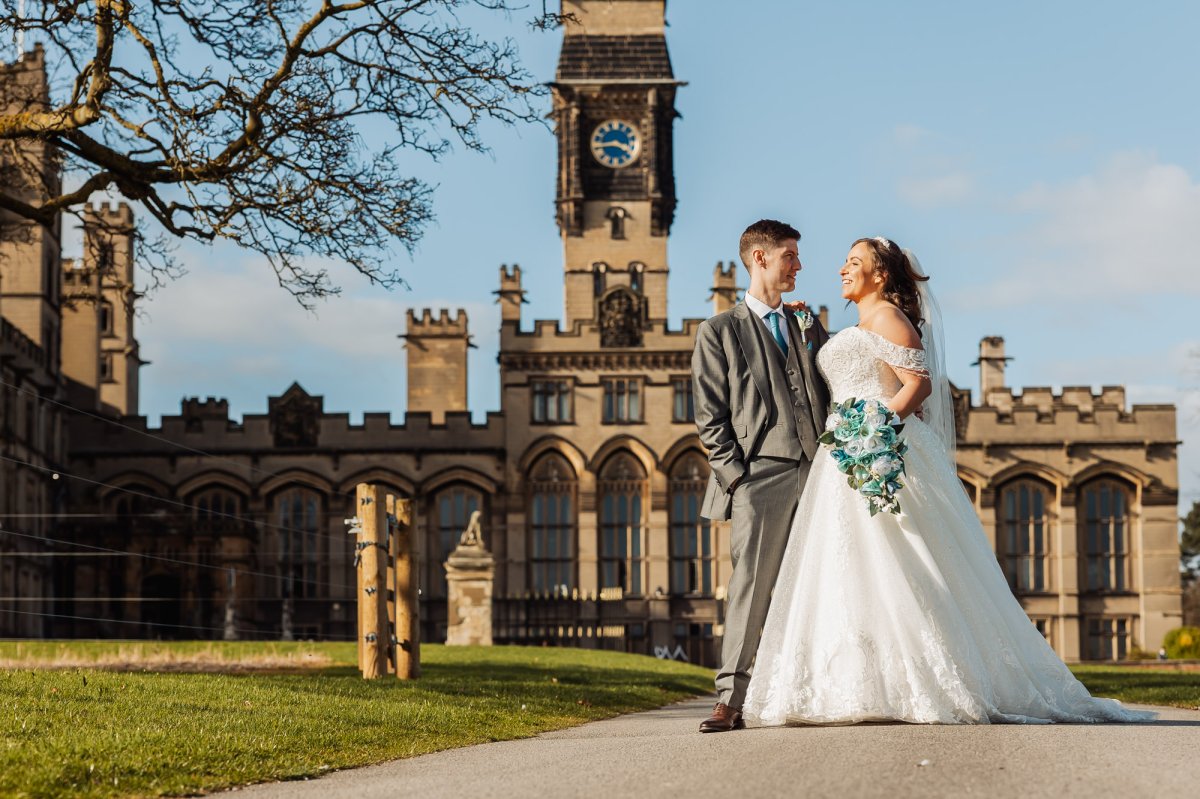Carlton Towers Wedding Photographer Fabio Photography