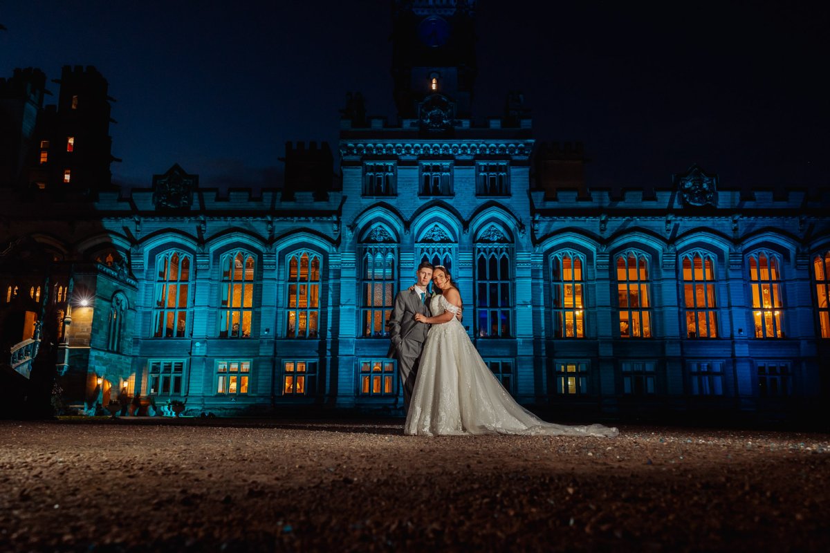 Carlton Towers Wedding Photographer Fabio Photography