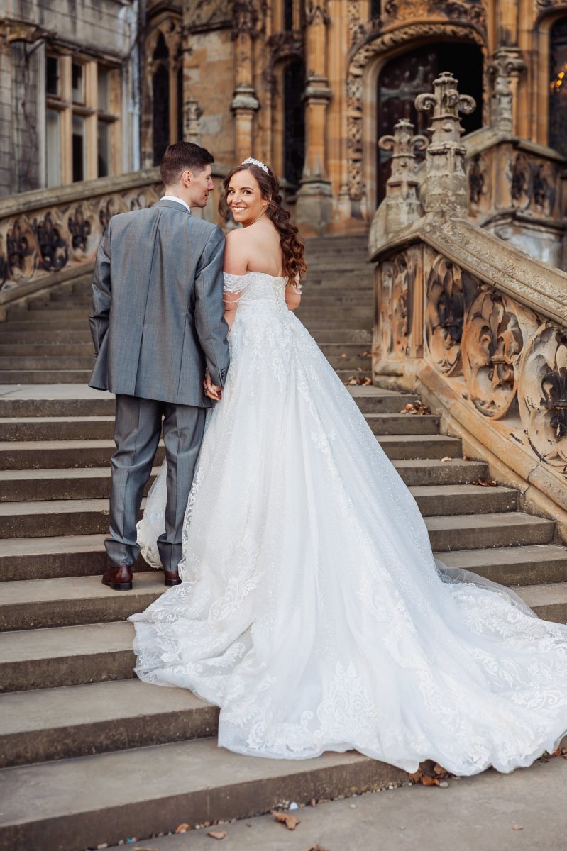 Carlton Towers Wedding Photographer Fabio Photography